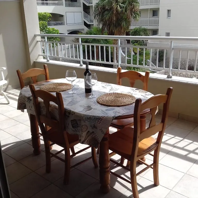 Apartman Apartamento Sunset Palm-mar