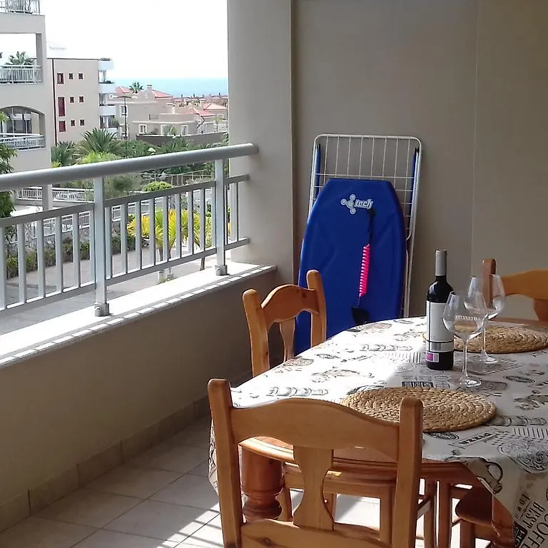 Apartman Apartamento Sunset Palm-mar