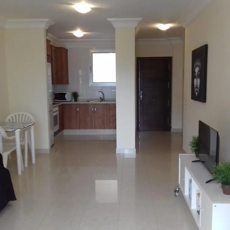 Apartamento Sunset Palm-mar Apartman